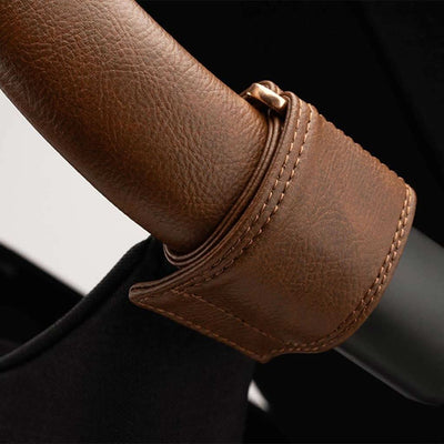 Nuno Stroller Organizer in Caviar
