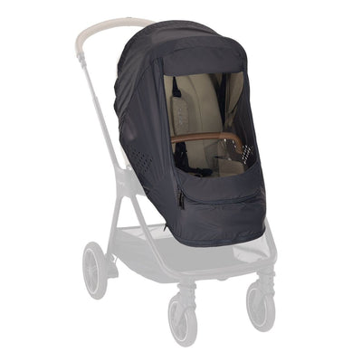 Nuna Stroller Wind Cover in Indigo