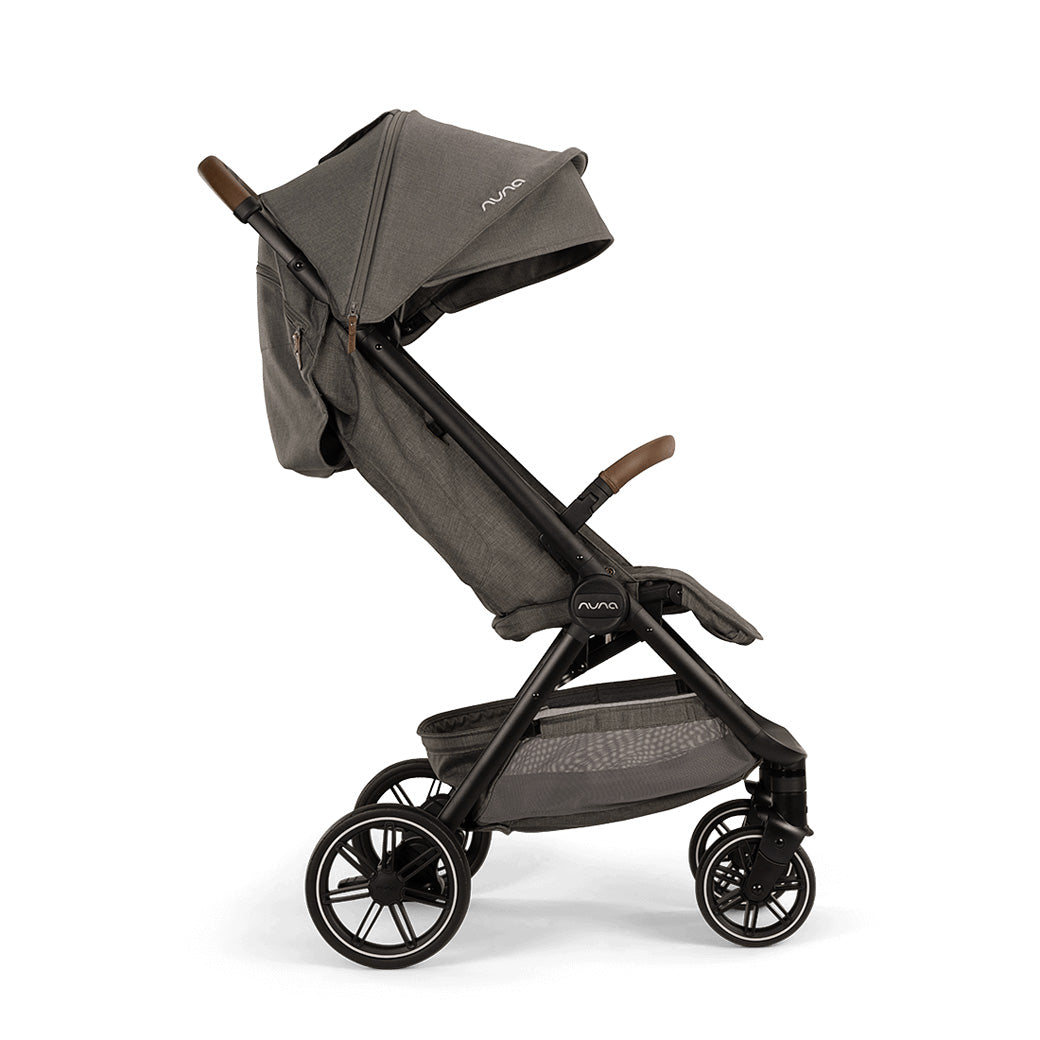 TRVL LX Nuna Stroller Caviar