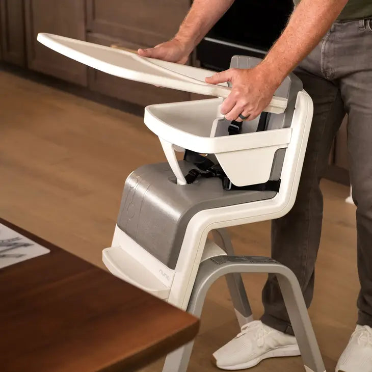 Nuna ZAAZ high chair