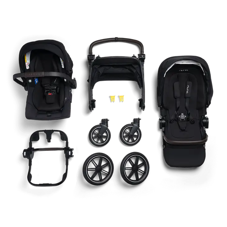 Nuna Pipa urbn + TRIV LX™ Travel System