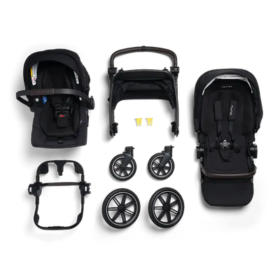 Nuna Pipa urbn + TRIV LX™ Travel System