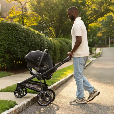 Nuna Pipa urbn + TRIV LX™ Travel System