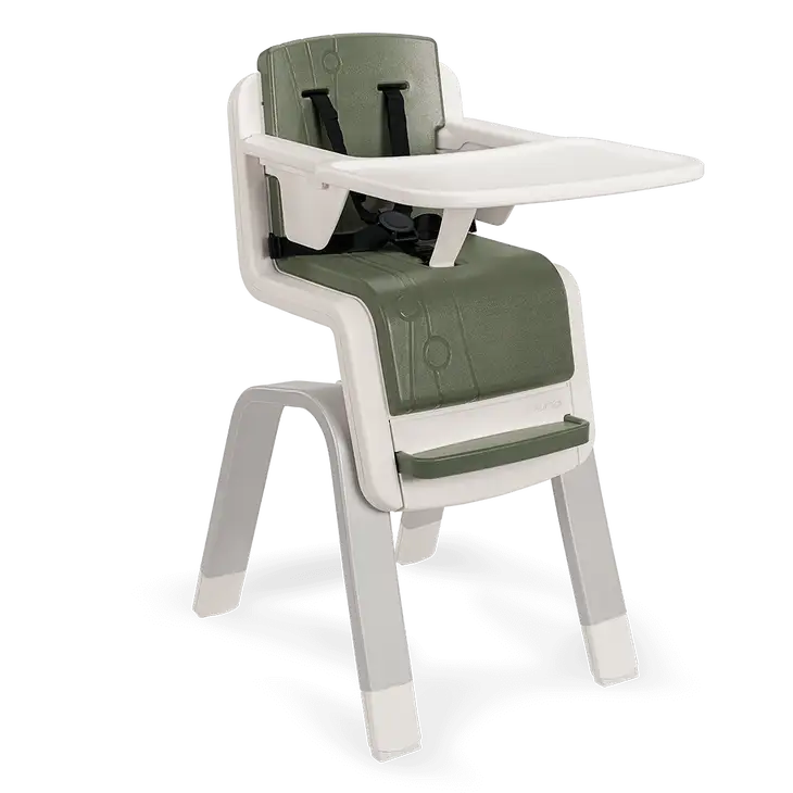 Nuna ZAAZ high chair