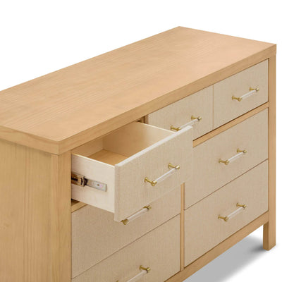 Eloise 7 Drawer Assembled Dresser