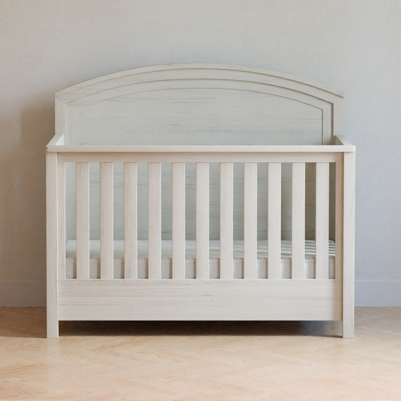 Monogram by Namesake Hemsted 4 in 1 Convertible Crib