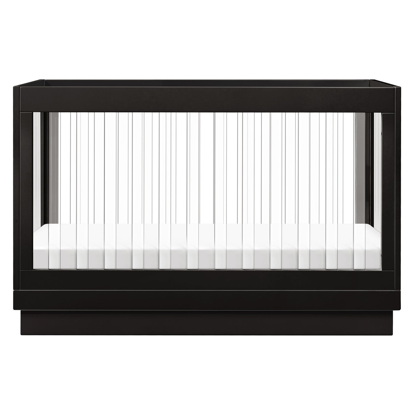 Babyletto Harlow Acrylic 3 in 1 Convertible Crib
