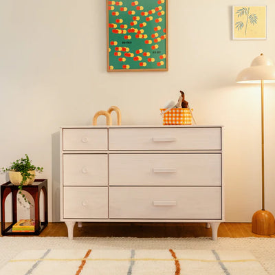 Babyletto Lolly 6 Drawer Dresser