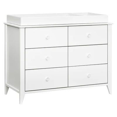 Babyletto Sprout 6 Drawer Double Dresser