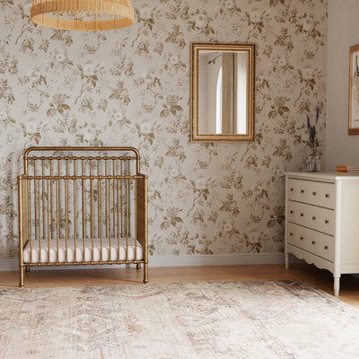 Winston 4 in 1 Convertible Mini Crib