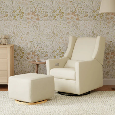 Babyletto Kiwi Glider Recliner in Performance Fabric