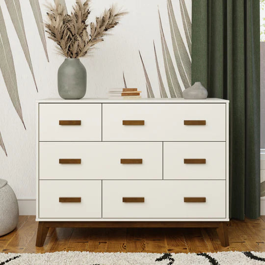 Babyletto Scoot 6 Drawer Dresser