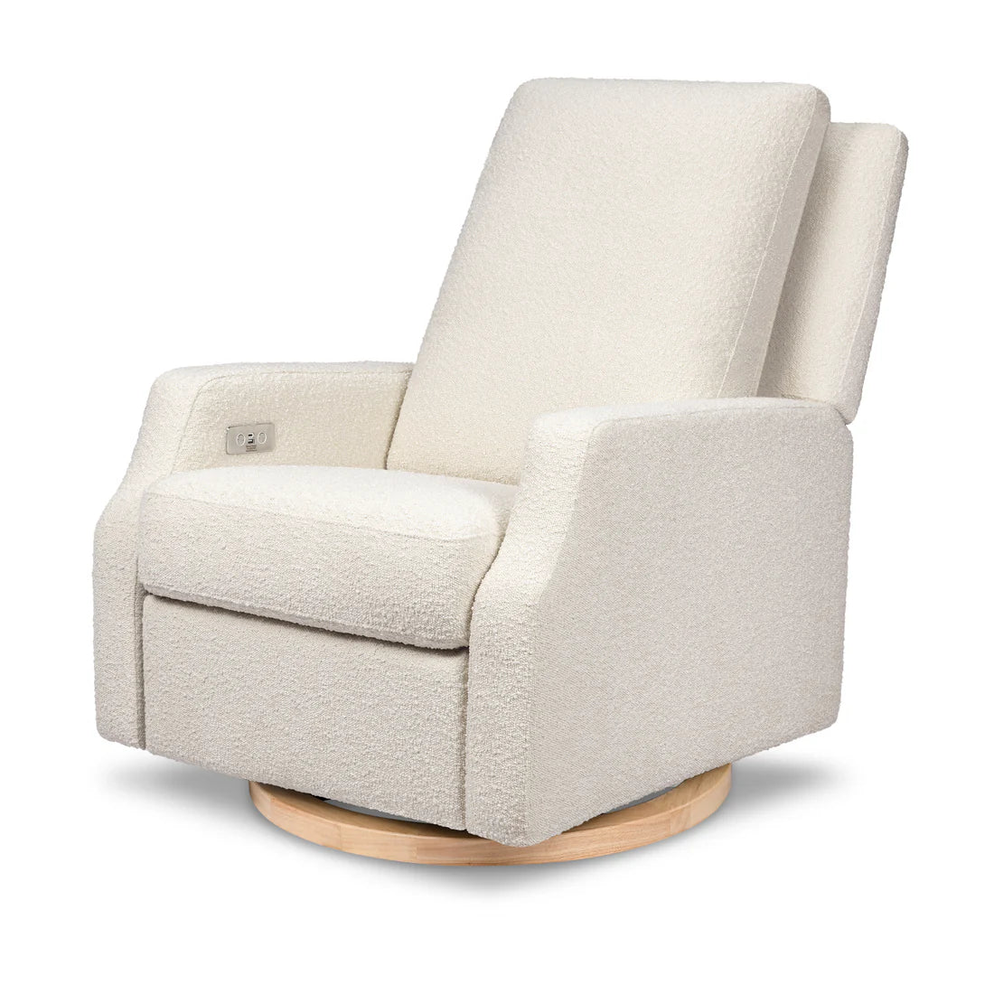 Crewe Electronic Swivel Glider Recliner