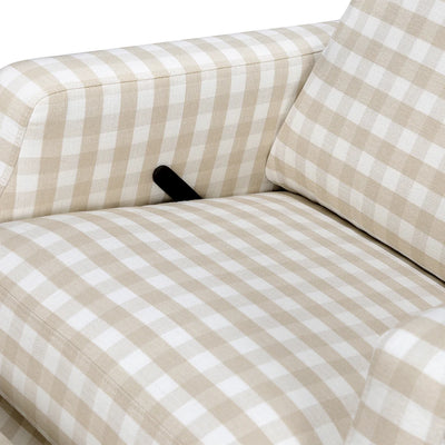 Crewe Recliner and Swivel Glider