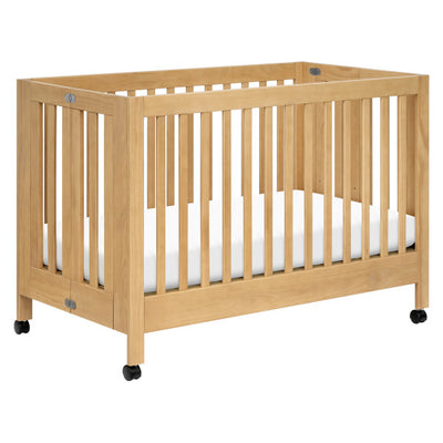 Babyletto Maki FullSize Folding Crib Babyletto