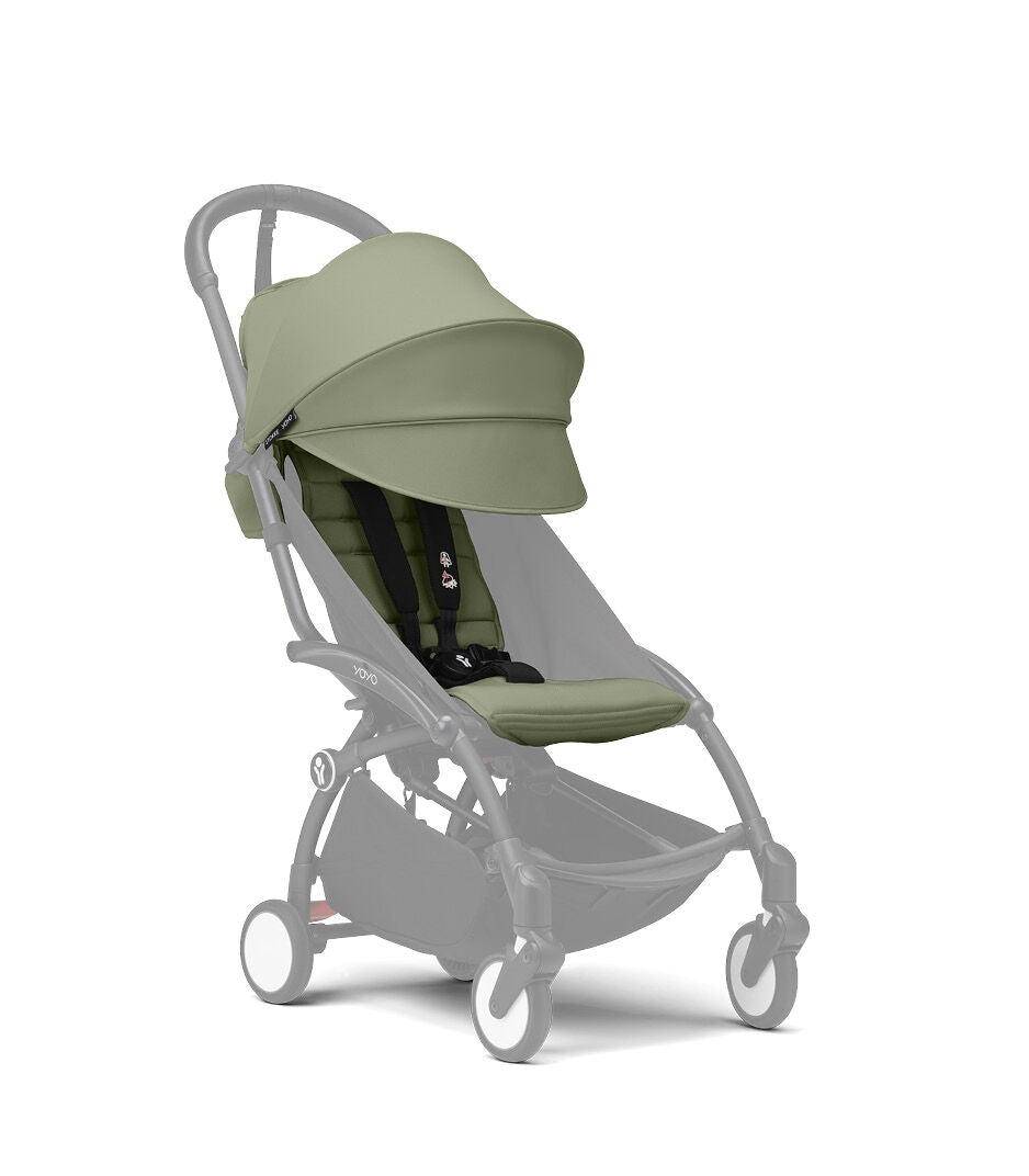 Stokke® YOYO 6+ color pack
