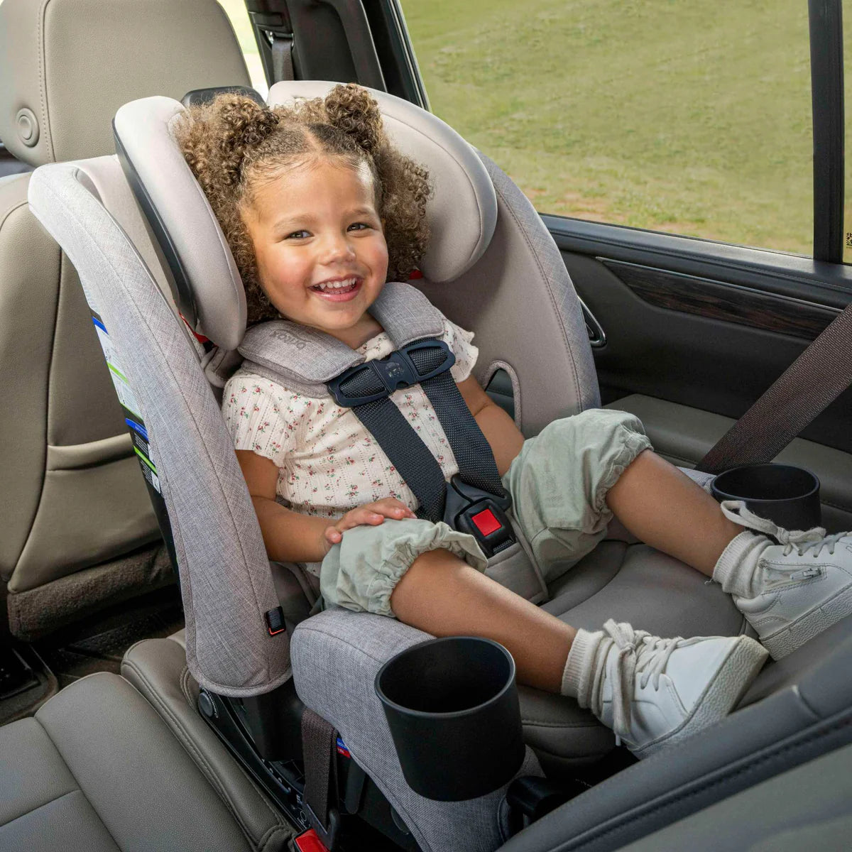 Britax One4Life Slim All in One Car Seat