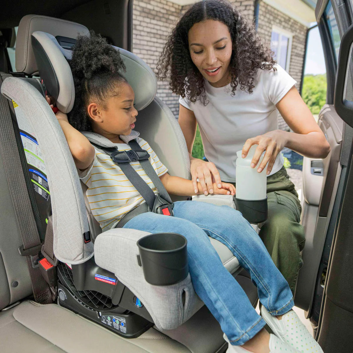 Britax One4Life Slim All in One Car Seat