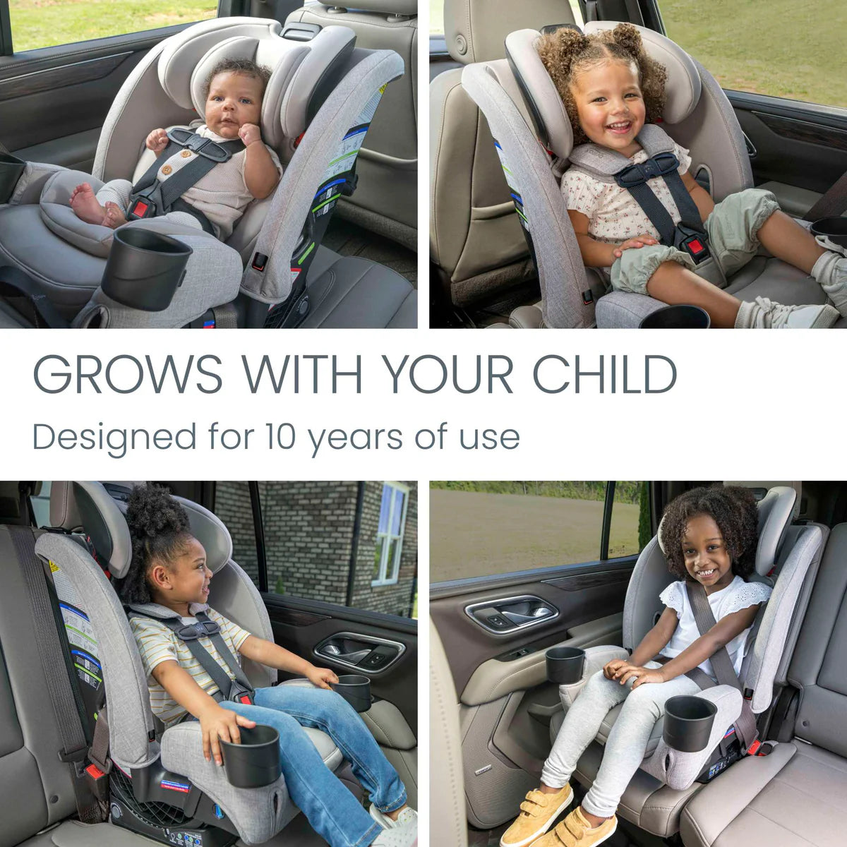 Britax One4Life Slim All in One Car Seat