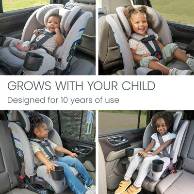 Britax One4Life Slim All in One Car Seat