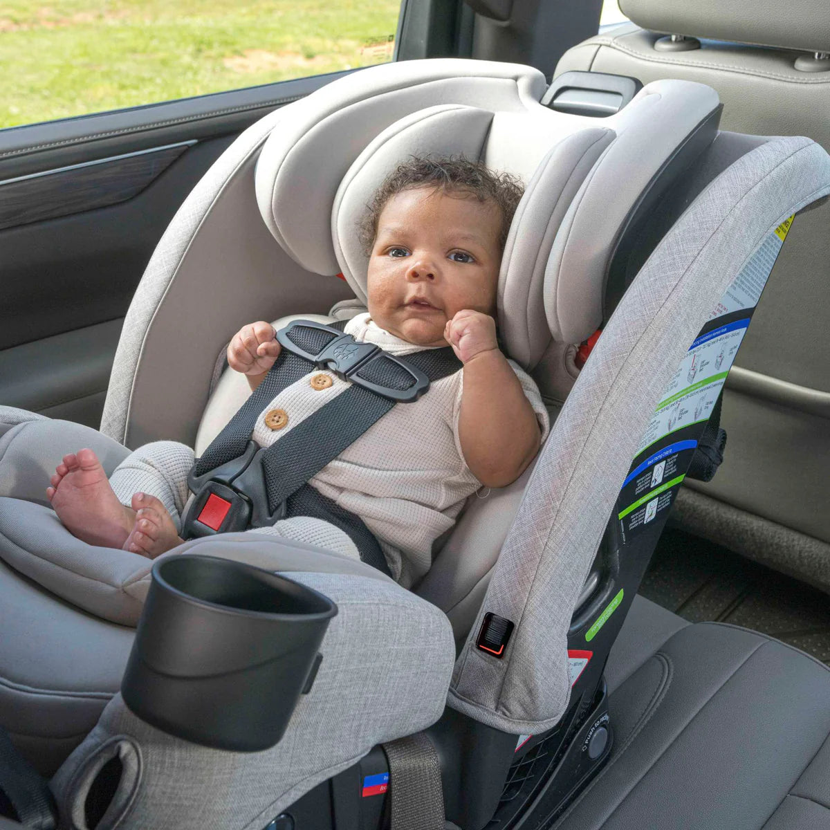 Britax One4Life Slim All in One Car Seat