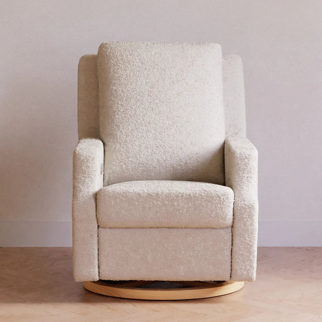 Crewe Electronic Swivel Glider Recliner