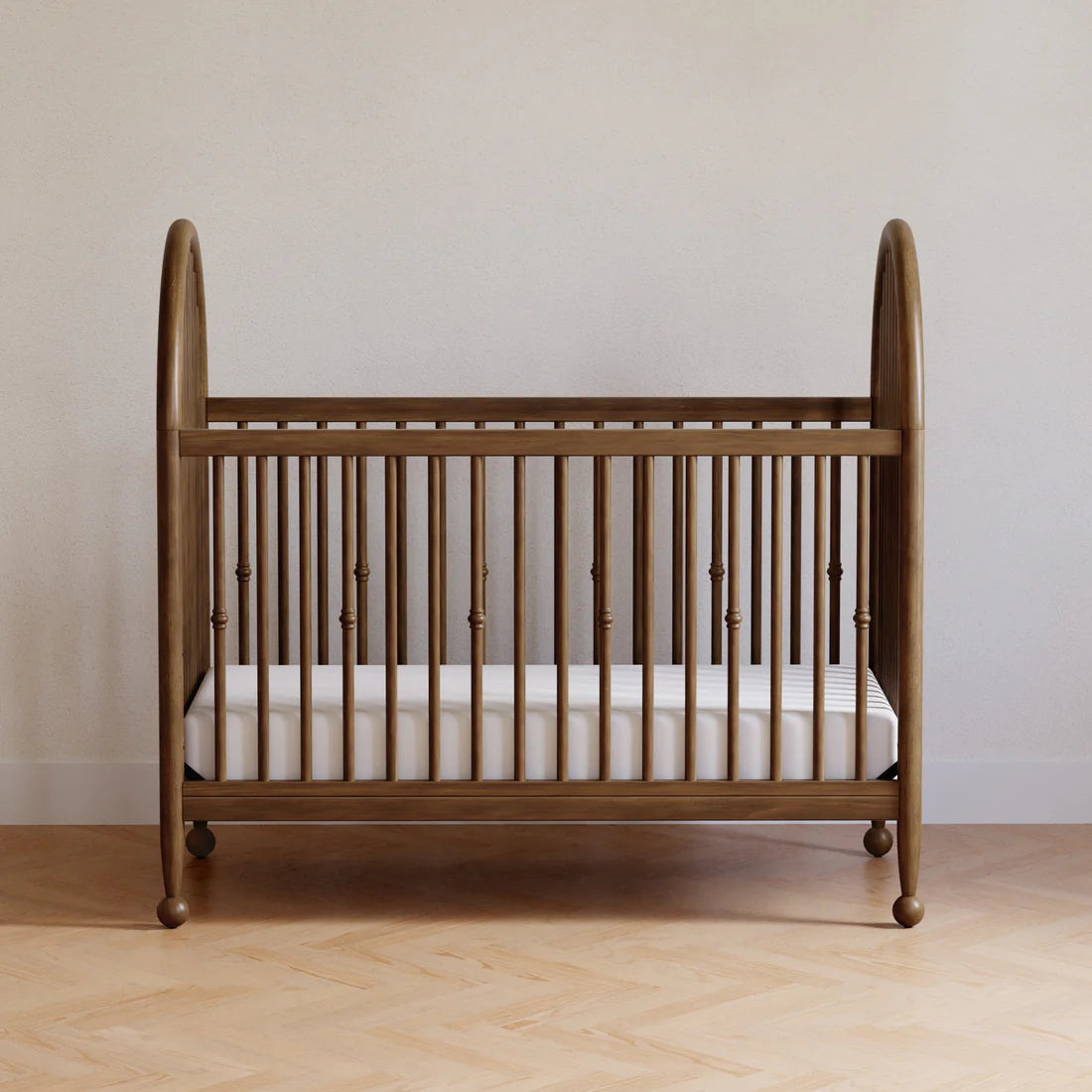 Namesake Alouette 3 in 1 Convertible Spindle Crib