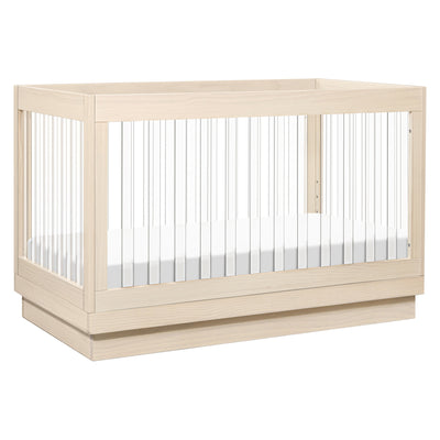 Babyletto Harlow Acrylic 3 in 1 Convertible Crib
