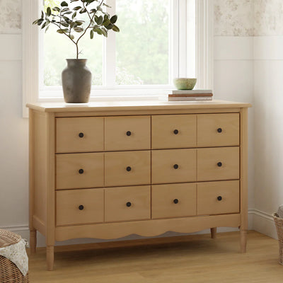 Liberty 6 Drawer Assembled Dresser
