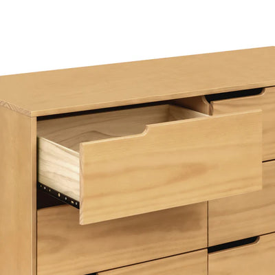 Hudson 6 Drawer Double Dresser Babyletto