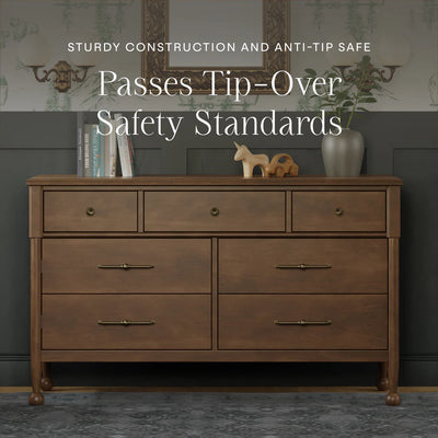 Namesake Alouette 7 Drawer Assembled Dresser