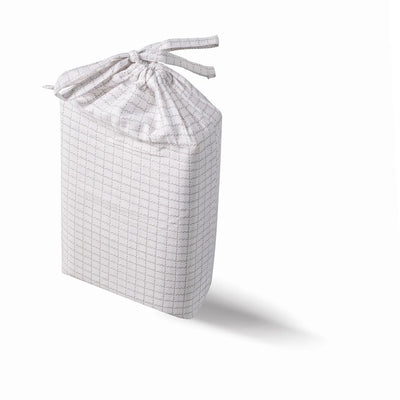 Domani Home 3 Piece Crib Set in Pouch in Oxford