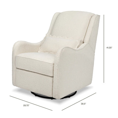 Devon Recliner and Swivel Glider