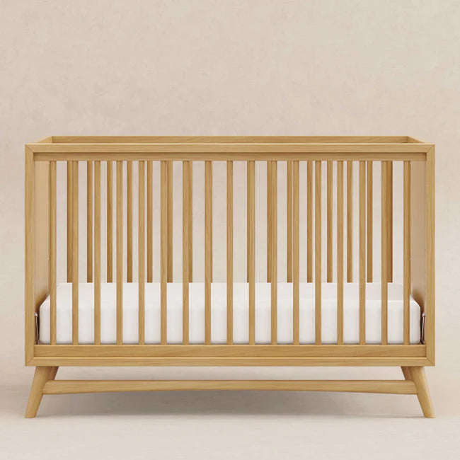 Babyletto Peggy 3 in 1 Convertible Crib with Toddler Bed Conversion Kit