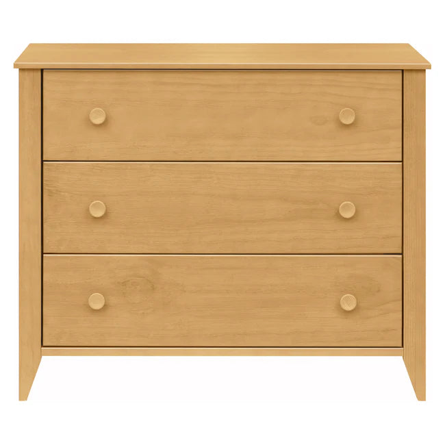 Babyletto Sprout 3 Drawer Changer Dresser with Removable Changing Tray