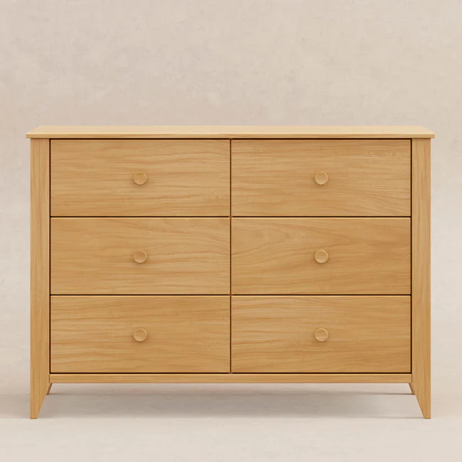 Babyletto Sprout 6 Drawer Double Dresser