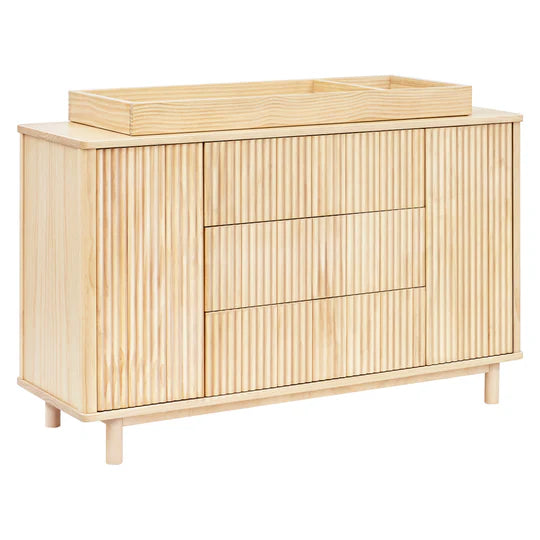 Pogo Tambour Assembled Dresser