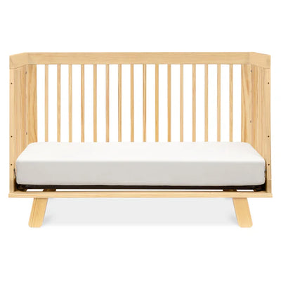 Hudson 3 in 1 Convertible Crib + Toddler Rail