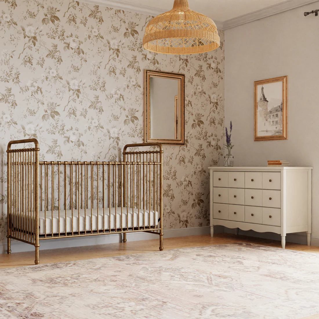 Liberty 6 Drawer Assembled Dresser