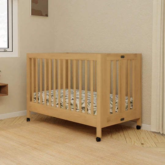 Babyletto Maki FullSize Folding Crib Babyletto