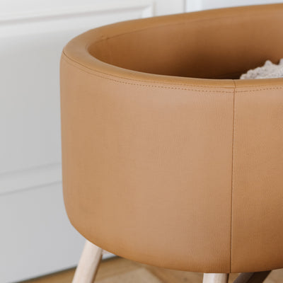 babyletto x GATHRE Hoop Bassinet