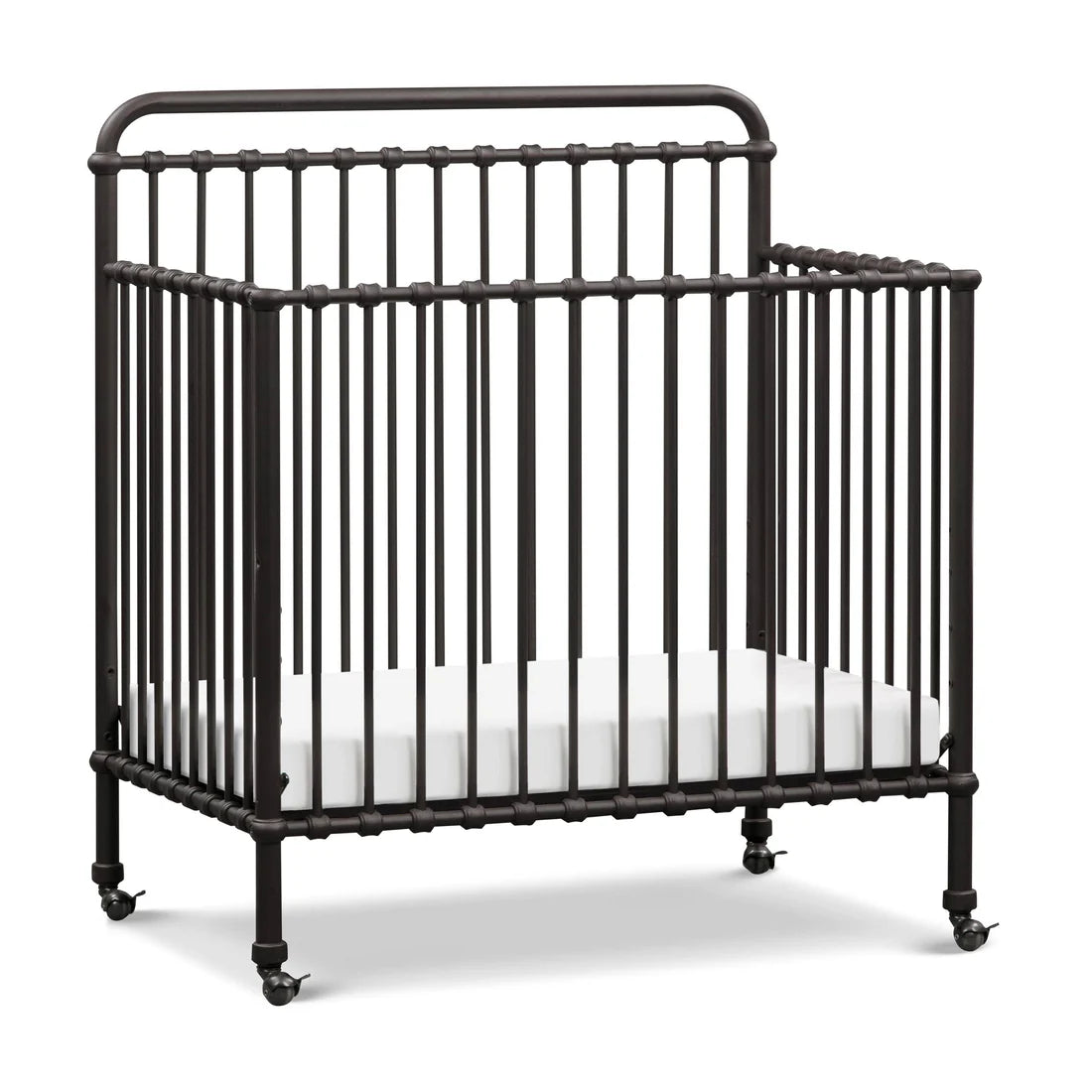 Winston 4 in 1 Convertible Mini Crib