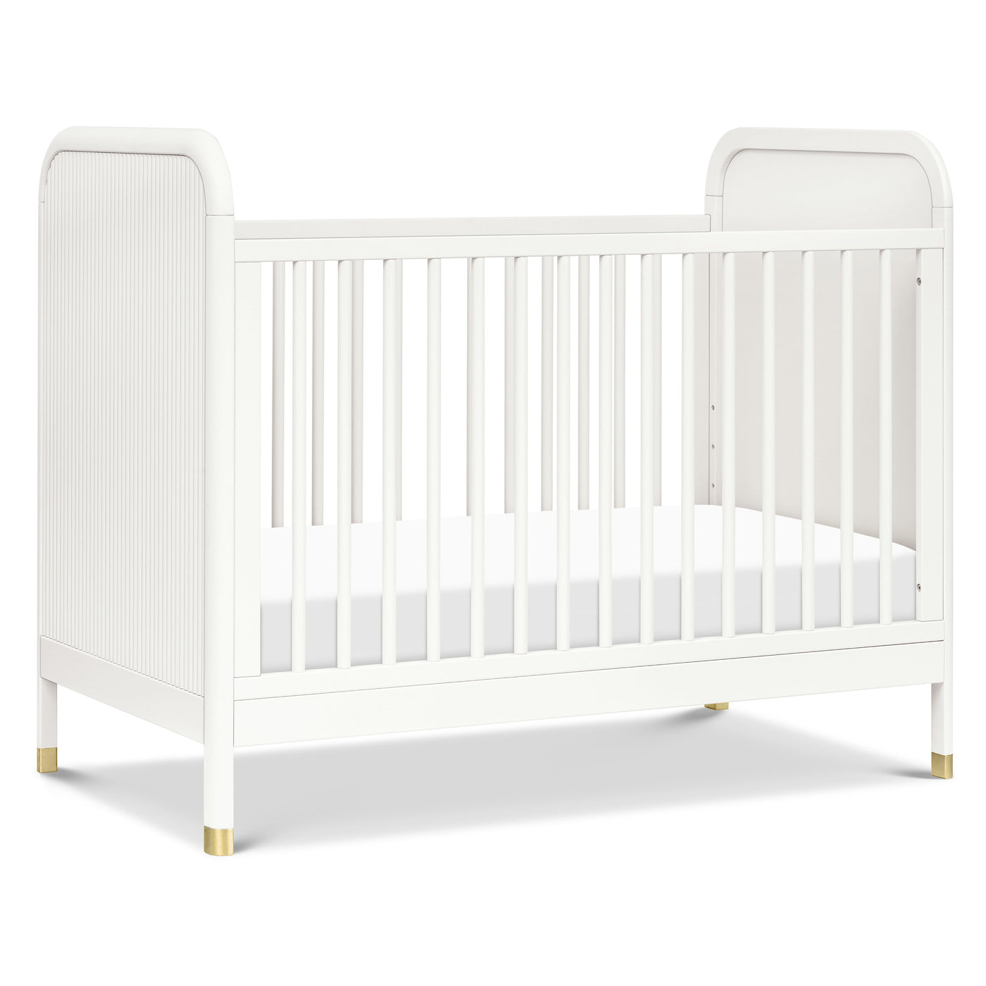 Brimsley Tambour 3 in 1 Convertible Crib