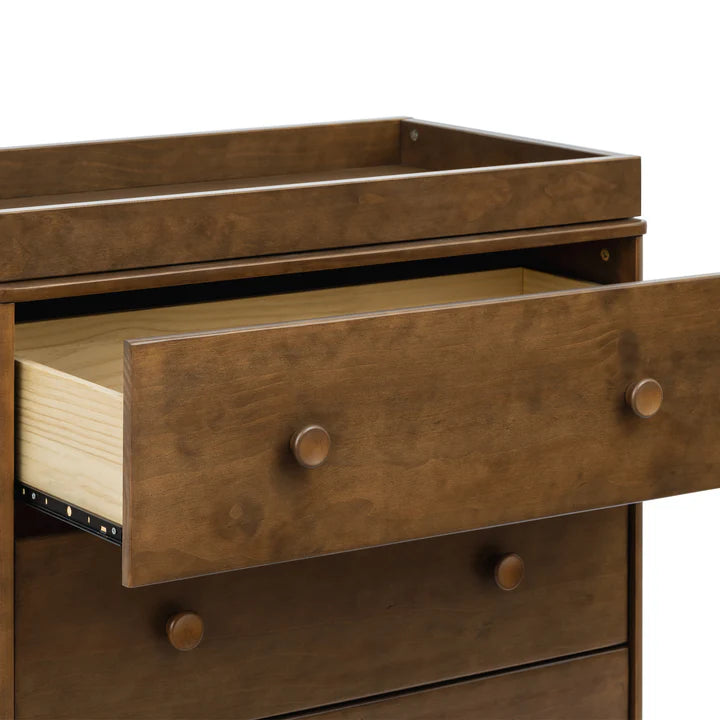 Babyletto Lolly 3 Drawer changer dresser with removable changing tray