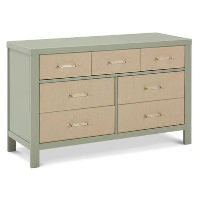 Eloise 7 Drawer Assembled Dresser