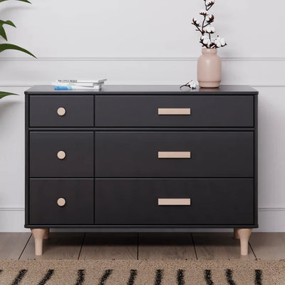 Babyletto Lolly 6 Drawer Dresser