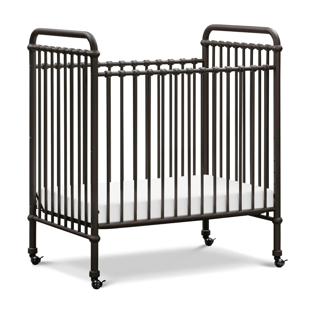 Abigail 3 in 1 Convertible Mini Crib