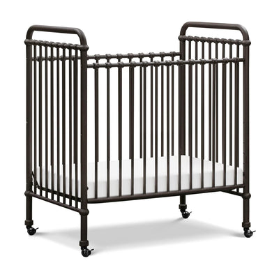 Abigail 3 in 1 Convertible Mini Crib