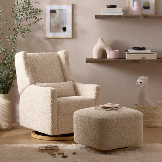 Kiwi Gliding Ottoman