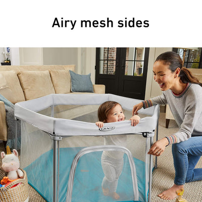 Graco LiteTraveler Playard, Breeze